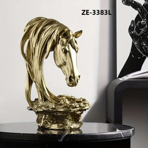 Escultura de Arte Metálico Hecha a Mano de Alta Calidad, Decoración Moderna y Elegante para Compradores Globales de Decoración del Hogar y Diseño de Interiores - Product Image 3