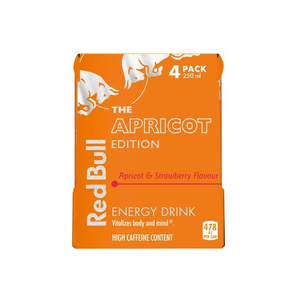 Bebida Energética Red Bull Edición Durazno y Fresa Auténtica, 24 Latas de 250ml, Sabor Afrutado, Venta al Por Mayor - Product Image 6