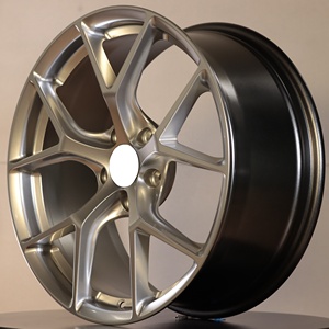 Jantes forgées Roues de performance Roues légères et bon marché Roues 5x114.3 Roues Tesla Wheels - Product Image 3