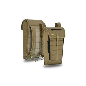 Sac à dos utilitaire de plein air de qualité supérieure, grande capacité, fermeture à glissière, plusieurs poches, longueur 24 pouces, sac de voyage durable multi-usages - Product Image 6