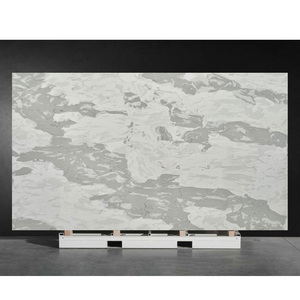 NV877 - Losa de Cuarzo Artificial Resistente al Calor y No Porosa para Ingeniería Residencial, Oficinas y Hogares - Product Image 1