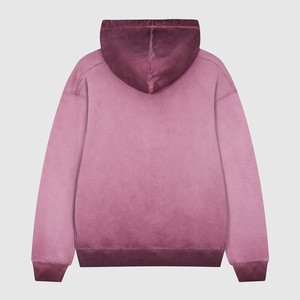 Sudadera con Capucha de Felpa Desgastada por el Sol, Precio Competitivo, Transpirable, de Secado Rápido, con Estampado Personalizado, Mezcla de Algodón, para Hombre, Uso Casual - Product Image 2