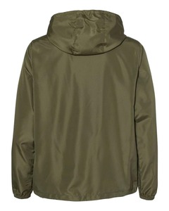 <b>Running</b> <b>Jacket</b> Windbreaker Breathable Casual Unisex Zip up Hooded Outdoor Street Wear Sportswear for Men and <b>Women</b> - Product Image 5