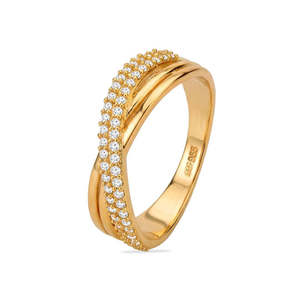 Wholesale Divine <b>Cross</b> Rhodium Plated 925 Sterling <b>Silver</b> Women’s <b>Ring</b> Religious Faith Jewelry Gift for Her - Product Image 6