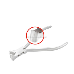 WATCH MAKING SIDE CUTTERS 120MM <b>PLAIN</b> HANDLE - Product Image 2