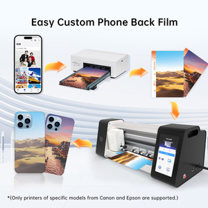 Mietubl MTB-CUT 180T máquina inteligente de corte de hidrogel, protectores ilimitados, actualización en la nube - Product Image 3