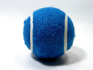 Balle de tennis en caoutchouc durable et écologique de 65 mm pour l'entraînement, le jeu, les matchs, les compétitions et les tournois - Product Image 5