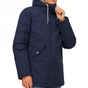 Custom Winter <b>Parka</b> <b>Jacket</b> Comfortable Warm Hooded Waterproof Outdoor Outerwear Wholesale Manufacturer Supplier Repellent Breath - Product Image 2