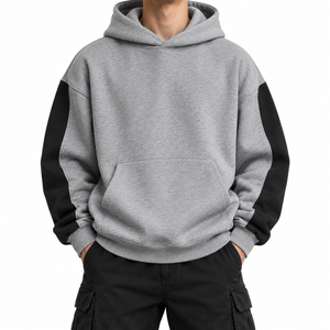 Sudaderas Extra Grandes para Hombre, Diseño Moderno para Uso Diario, Logotipo y Color Personalizados, 2026 - Product Image 6