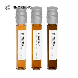 INNORHINO 10ml <b>Glass</b> Vial Sampling <b>Bottle</b> Premium <b>Glass</b> <b>Bottles</b> - Product Image 1