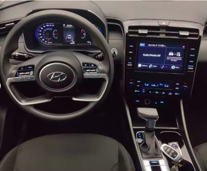 ซูเปอร์เกรย์ 2024 ทูซูคอน SEL ฟลีท ขับเคลื่อนสี่ล้อ พวงมาลัยซ้าย ภายในสีเข้ม ล้อแม็ก R17 หลังคาซันรูฟ สตาร์ทเครื่องยนต์ด้วยรีโมท เบาะหนัง พรีเมียม เกียร์อัตโนมัติ - Product Image 3