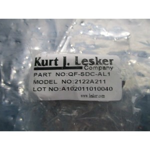 11 Kurt J Lesker Company QF-SDC-AL1 2122A211 Turbo - Equipo y Piezas de Semiconductores de Confianza con Legado Global - Product Image 1