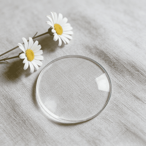 Vente directe usine Taïwan – Verres asphériques unifocaux UV400 indice 1.67, anti-lumière bleue, protection UV et infrarouge moyen - Product Image 1