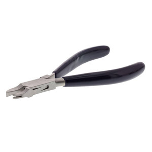 Pince à rainurer pour pierres à facettes en acier inoxydable, outil de pose et de façonnage de pierres pour la fabrication de bijoux en pierres précieuses - Product Image 4