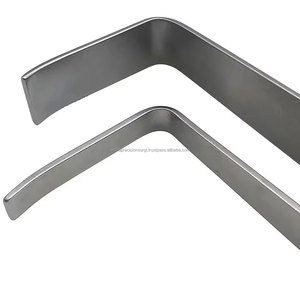 เครื่องถ่างกล้ามเนื้อแบบ Deep Tissue Double Z Retractor สำหรับศัลยกรรมกระดูกและข้อ ทำจากสแตนเลสสตีล ใช้สำหรับเปิดแผลผ่าตัด - Product Image 3