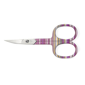 Ciseaux de broderie professionnels, ciseaux à cuticules et à sourcils en acier inoxydable pour couper et styliser vos sourcils, marque privée - Product Image 4