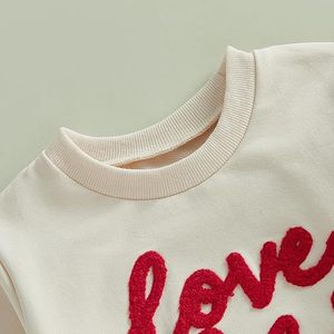Sudadera con Puños Acanalados para Niños, Top de Chándal, Ropa Infantil de Calidad Premium, Fabricante OEM ODM, Proveedor Mayorista para Bebés y Niños - Product Image 6