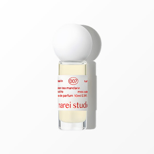 ขวดน้ำหอมขนาด 10 มล. ยี่ห้อ O Korean K-Beauty Maree Studio Eau de Parfum 007 Huam 10 มล. ผลิตในเกาหลี น้ำหอมขนาดพกพา - Product Image 5