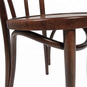 Silla de Comedor de Madera Curvada, Estilo Moderno, Silla para Eventos, Silla de Comedor de Madera Maciza, Venta al Por Mayor - Product Image 5