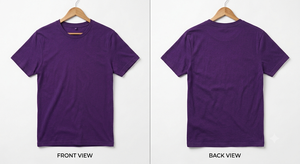 Camiseta Casual Personalizable de Alta Calidad - Alta Durabilidad, Múltiples Opciones (100% Algodón/100% Poliéster/Mezcla de Poliéster/Algodón) - Product Image 4