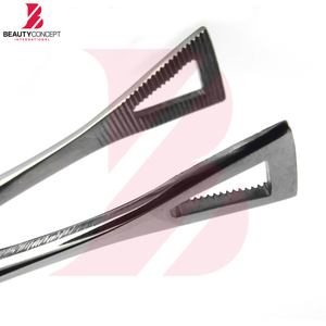 Nuevas Pinzas de Piercing de Acero Inoxidable de 5 mm, Antideslizantes, Ligeras y Resistentes al Óxido, con Servicio OEM/ODM, Modelo 2026, de Gran Venta - Product Image 2