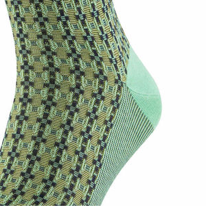 Nouvelles chaussettes de sport en tricot compressif personnalisables avec logo pour la jeunesse, fitness et course à pied, absorbant la transpiration, antibactériennes, saison printemps - Product Image 4