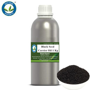 Aceite terapéutico de semilla negra | Aceite natural antiinflamatorio para cabello y piel - Product Image 5