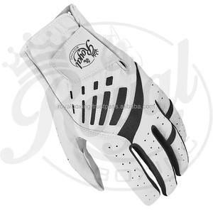 Gant de golf en cuir Cabretta respirant et doux avec logo personnalisé pour homme/femme, main gauche, accessoires de golf - Product Image 2