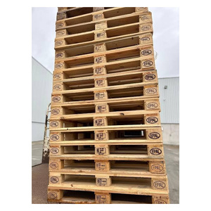 พาเลท Euro EPAL พร้อมส่งออกทันที รับน้ำหนักได้ดีเยี่ยม พร้อมบริการจัดส่งทั่วโลกอย่างรวดเร็ว - Product Image 1