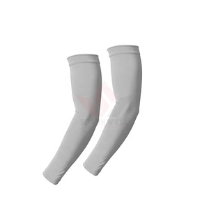 Manchons de compression unisexes anti-UV, rafraîchissants, respirants et extensibles pour la course, le cyclisme, le basketball et le fitness - Product Image 6