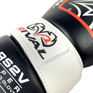 Gants de boxe Muay Thai en cuir PU, style tendance, légers, imperméables, protection UV complète, sangle de poignet réglable - Product Image 4