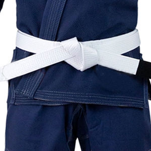 BJJ 100% กิโมโนผ้าคอตตอนมีเข็มขัดดีไซน์ใหม่ชุด Jitsu - Product Image 3