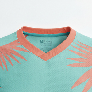 Uniforme de Fútbol Sublimado Ecológico, Conjunto de Uniformes de Fútbol Personalizados, Camiseta de Fútbol Transpirable para Hombre, Ropa de Entrenamiento para Equipo - Product Image 5