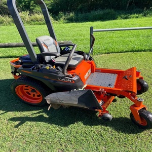 Kubota 48/54/60-Inch Deck Zero Turn Mower for Small Medium Lawns Gasoline Powered 4-stroke 2-stroke <b>Engines</b> 43cc Metal - Product Image 6