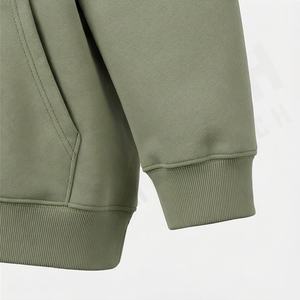 Sudaderas con Capucha de Algodón Suave de 280 g/m², Ligeras, Unisex, Ropa Casual Cómoda, Venta al por Mayor Directa de Fábrica, Color Personalizado - Product Image 6