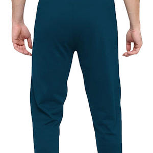 Men's Winter Straight Regular Fit Casual Fleece Elastic Waist <b>Lightweight</b> Sweatpants <b>Joggers</b> for Sports and Streetwear - Product Image 5