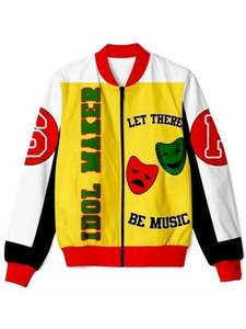 Chaqueta Bomber Let There Be Music Salt and Pepa - Product Image 1