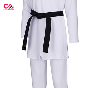 Nuevo Diseño, Uniforme de Taekwondo Unisex para Adultos, Foge Sport, 100% Algodón, Transpirable, Cómodo, Ligero, de Alta Calidad, Superventas - Product Image 5
