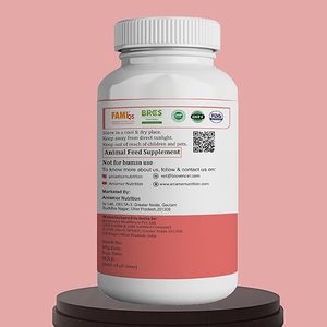 Suplementos Probióticos para el Bienestar Canino, Cuidado de Mascotas para la Salud Intestinal con Vitaminas, Apoyo Digestivo para Perros y Gatos - Product Image 2