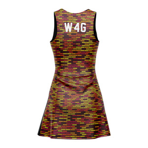 Women's Sublimated Tennis Golf Skirt Sustainable Recycled Polyester Quick Dry Premium Athletic Apparel <b>Custom</b> Sportswear - Product Image 5