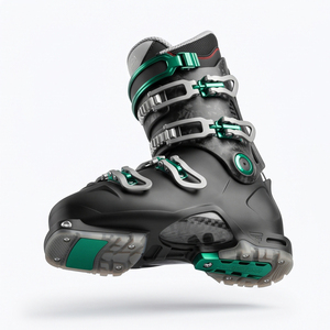 MALUZA INDUSTRIES - Botas de Esquí para Hombre al por Mayor, Impermeables, Resistentes al Viento, Calzado para Snowboard, Forro Polar Transpirable y Cálido - Product Image 1
