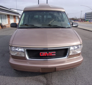 LISTO PARA CONDUCIR - USADO, VOLANTE A LA IZQUIERDA |   Volante a la derecha |   1995 GMC Safari Regency Conversion Vans - Product Image 1