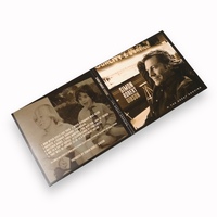 Emballage et impression personnalisés, pochette pour CD en papier