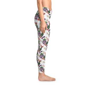 Leggings Deportivos Sublimados Personalizados, Leggings Transpirables de Alto Rendimiento para Mujer, Leggings Deportivos de Fitness Personalizados OEM - Product Image 2