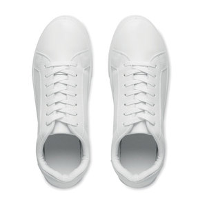 Scarpe e oxford vestite bianche taglia 46 personalizzabili - Product Image 2