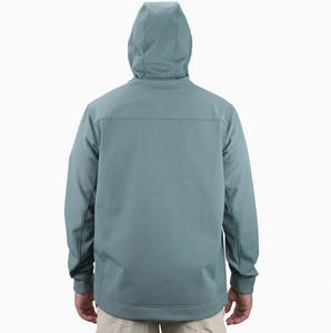 Veste imperméable personnalisée pas chère, coupe-vent imprimé pour la pêche, manteau de pluie pour homme, veste d'hiver pour la pêche - Product Image 4