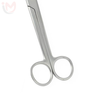 Ciseaux à pansements manuels Lister, instrument médical de classe I, ensemble IMANS - Product Image 3
