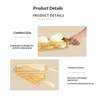 Plaque de cuisson antiadhésive en matériau neuf de haute qualité, durable, pour four, avec distribution uniforme de la chaleur, pour usage commercial