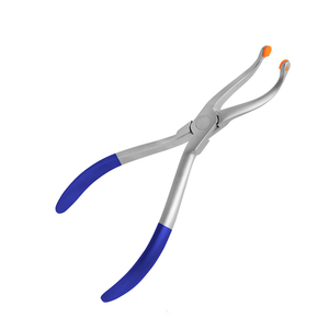 Customized Dental Crown Spreader Forceps <b>Box</b> Style Tooth Crown <b>Remover</b> Pliers Steel and Copper Extraction Instrument Tool - Product Image 2