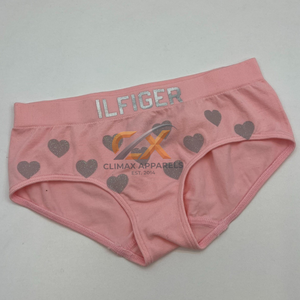 Braguitas de Algodón Sin Costuras para Mujer – Transpirables, Invisibles y Sin Marca – Ropa Interior Elástica Suave de Primera Calidad OEM/ODM Venta al Por Mayor - Product Image 2